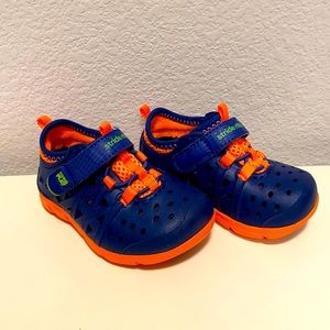 Baby size 4 Striderite Shoes